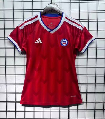 Chile selección 25/26 Local mujer - PREMIUM QUALITY Chile selección 25/26 Local mujer - PREMIUM QUALITY