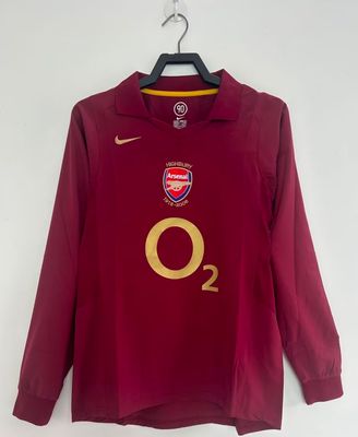 Retro Arsenal manga larga - Premium Quality Retro Arsenal manga larga - Premium Quality