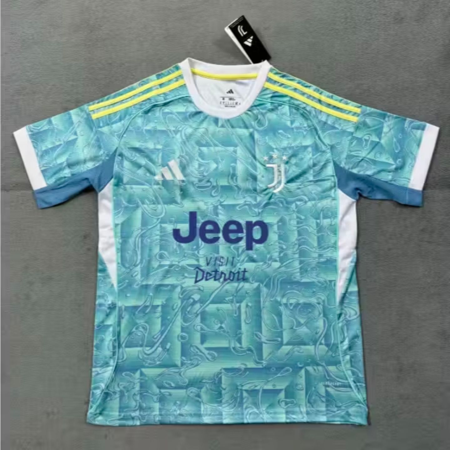 Juventus visita 25/26 - PREMIUM QUALITY Juventus visita 25/26 - PREMIUM QUALITY