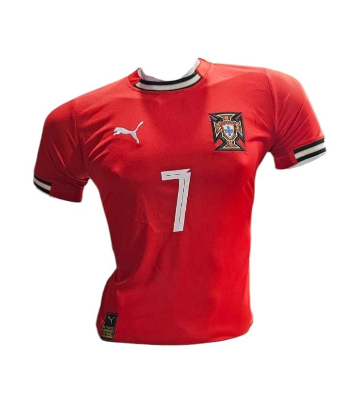 Portugal 2025 - Ronaldo - No Premium