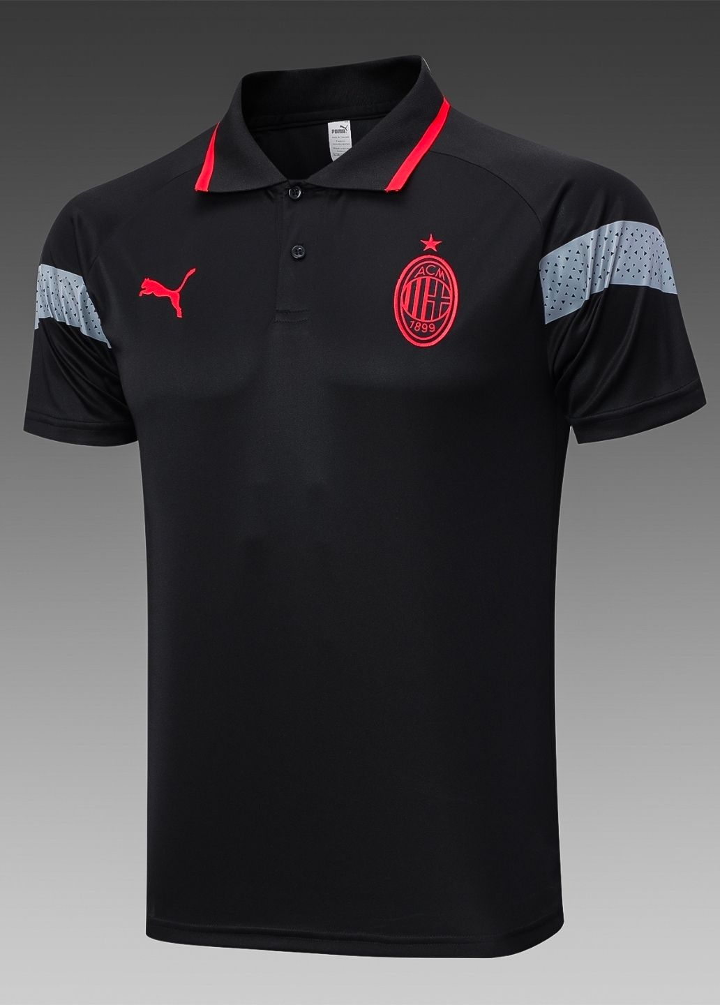 AC MILAN 1 POLERA - PREMIUM QUALITY AC MILAN 1 POLERA - PREMIUM QUALITY