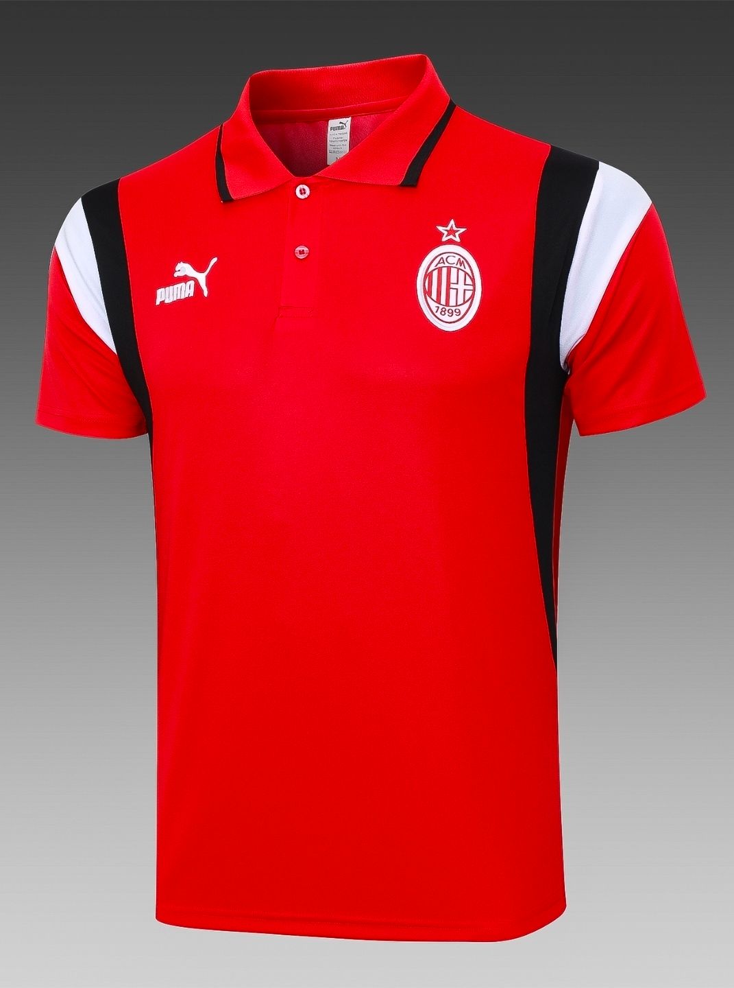 AC MILAN 3 POLERA - PREMIUM QUALITY