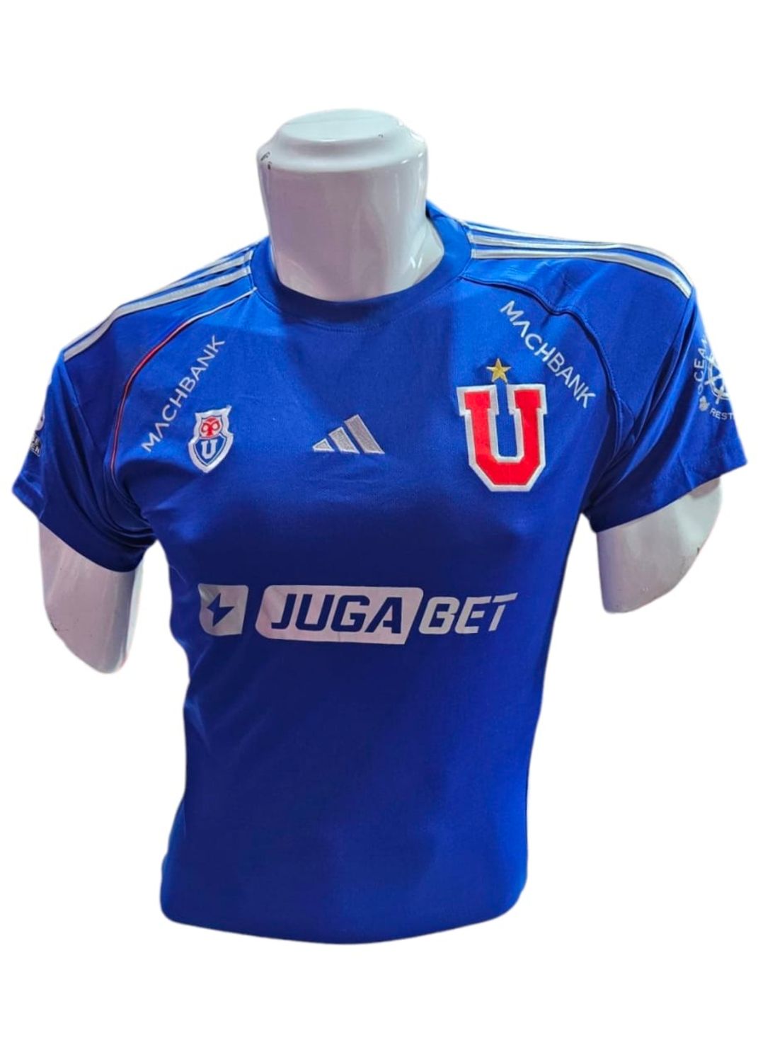 Universidad de chile 2025 - No Premium Universidad de chile 2025 - No Premium