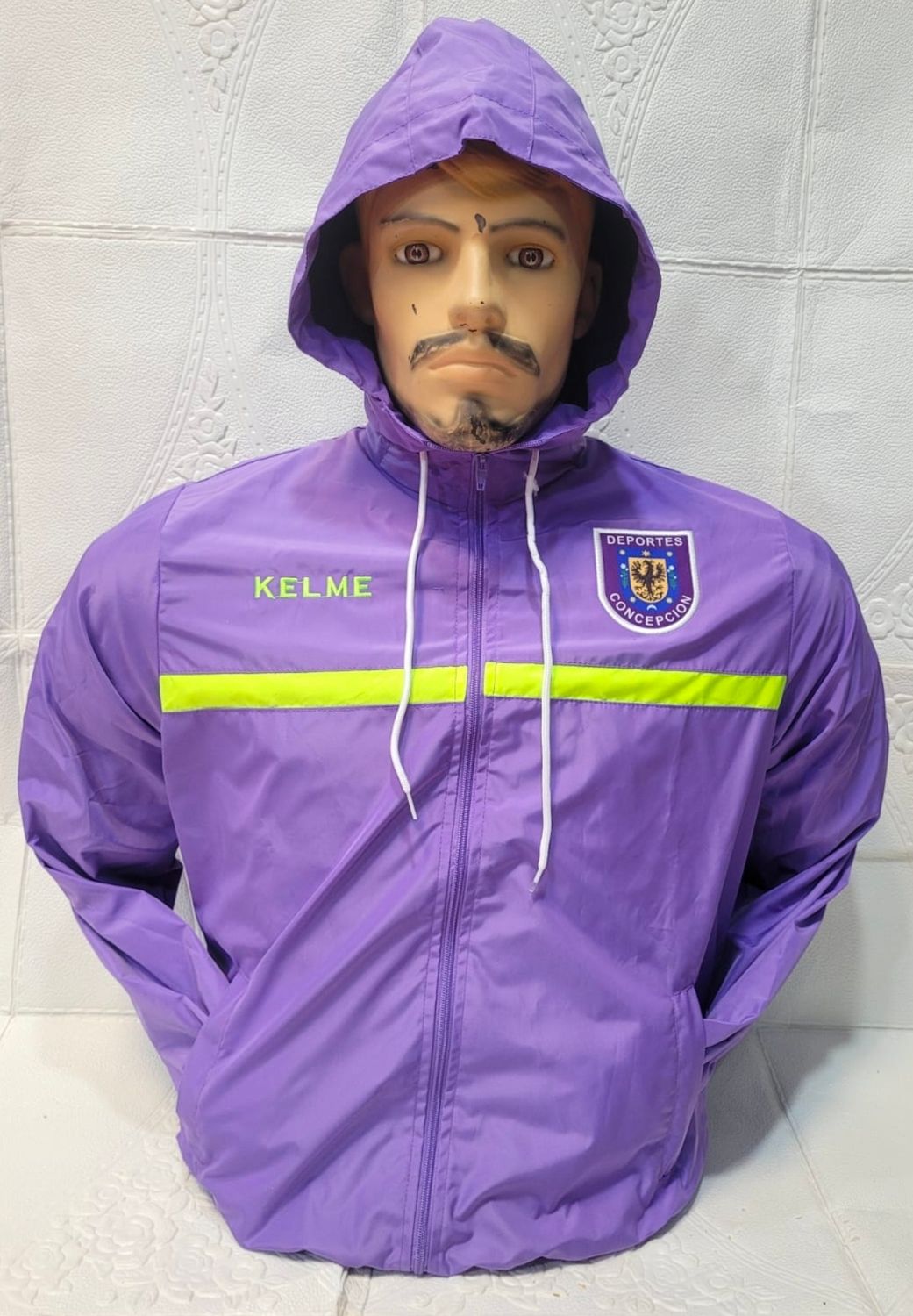 Cortavientos Deportes concepción- No Premium Cortavientos Deportes concepción- No Premium