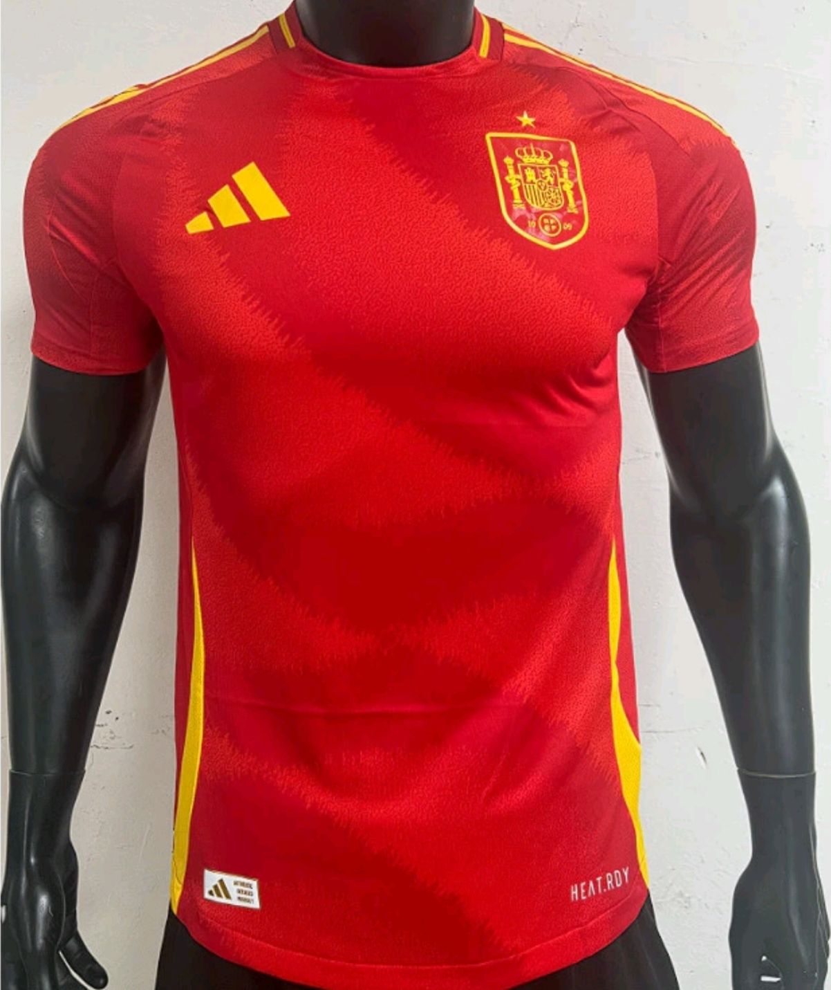 España 2024/2025 Local Version Jugador - PREMIUM QUALITY