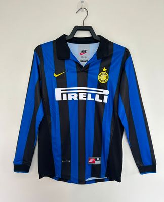 Retro Inter de Milán - Premium Quality 