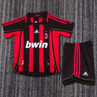 Conjunto AC Milan temporada 2006 / 2007