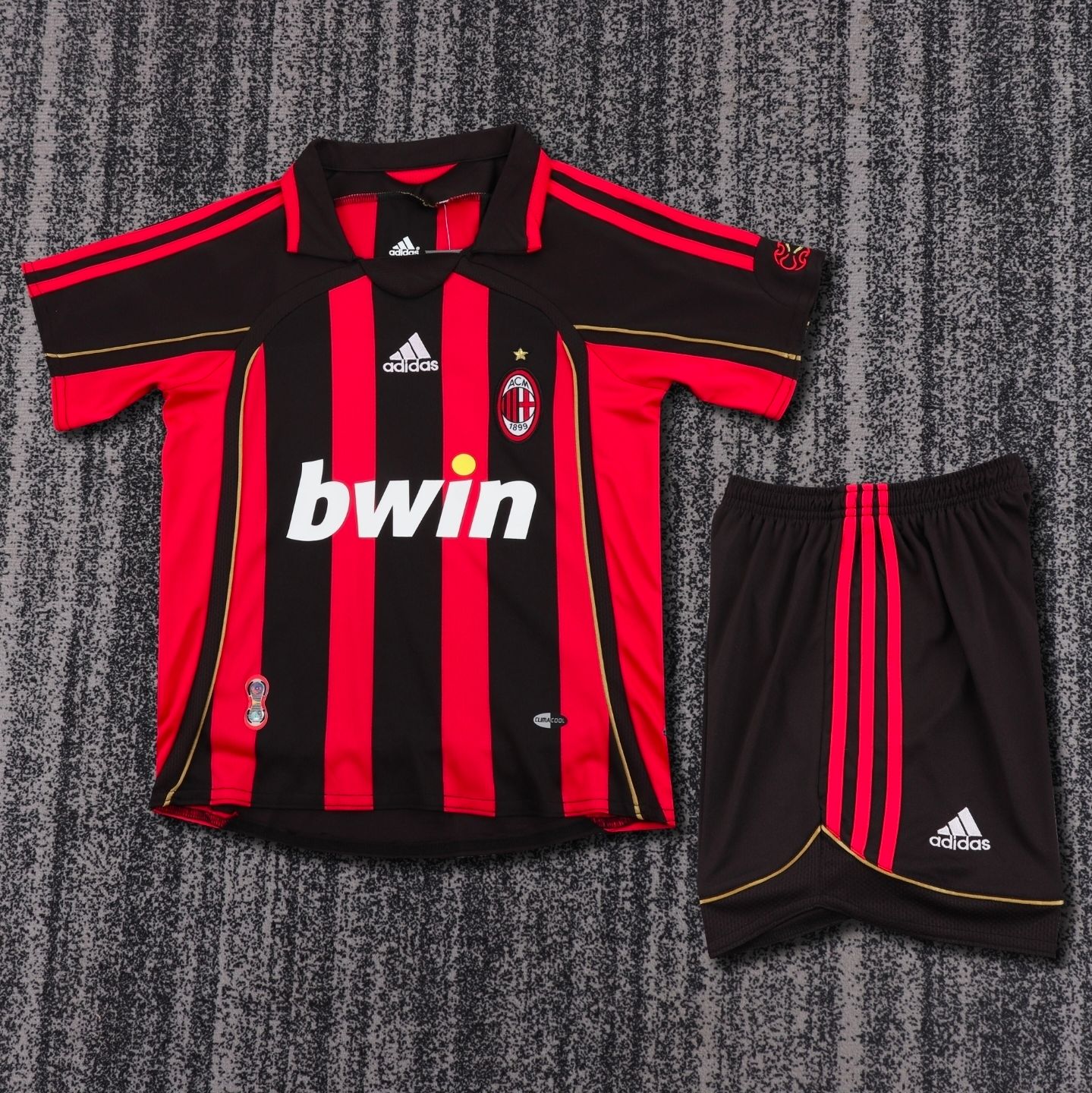 Conjunto AC Milan temporada 2006 / 2007