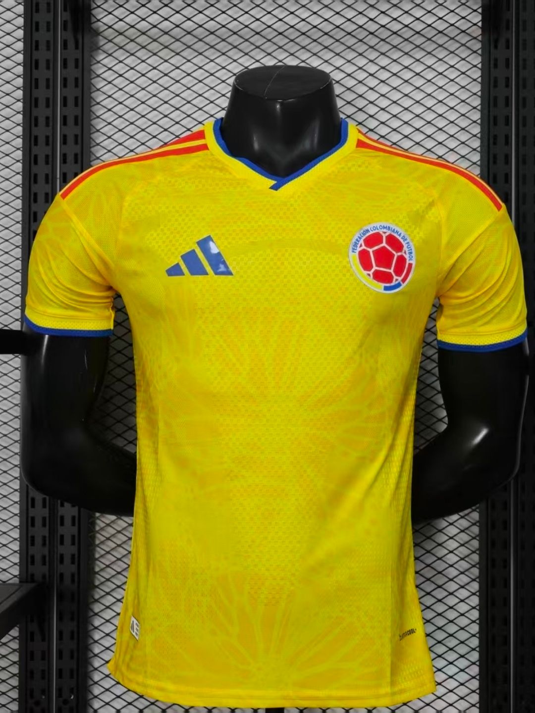Colombia oficial 2026 manga corta - PREMIUM QUALITY