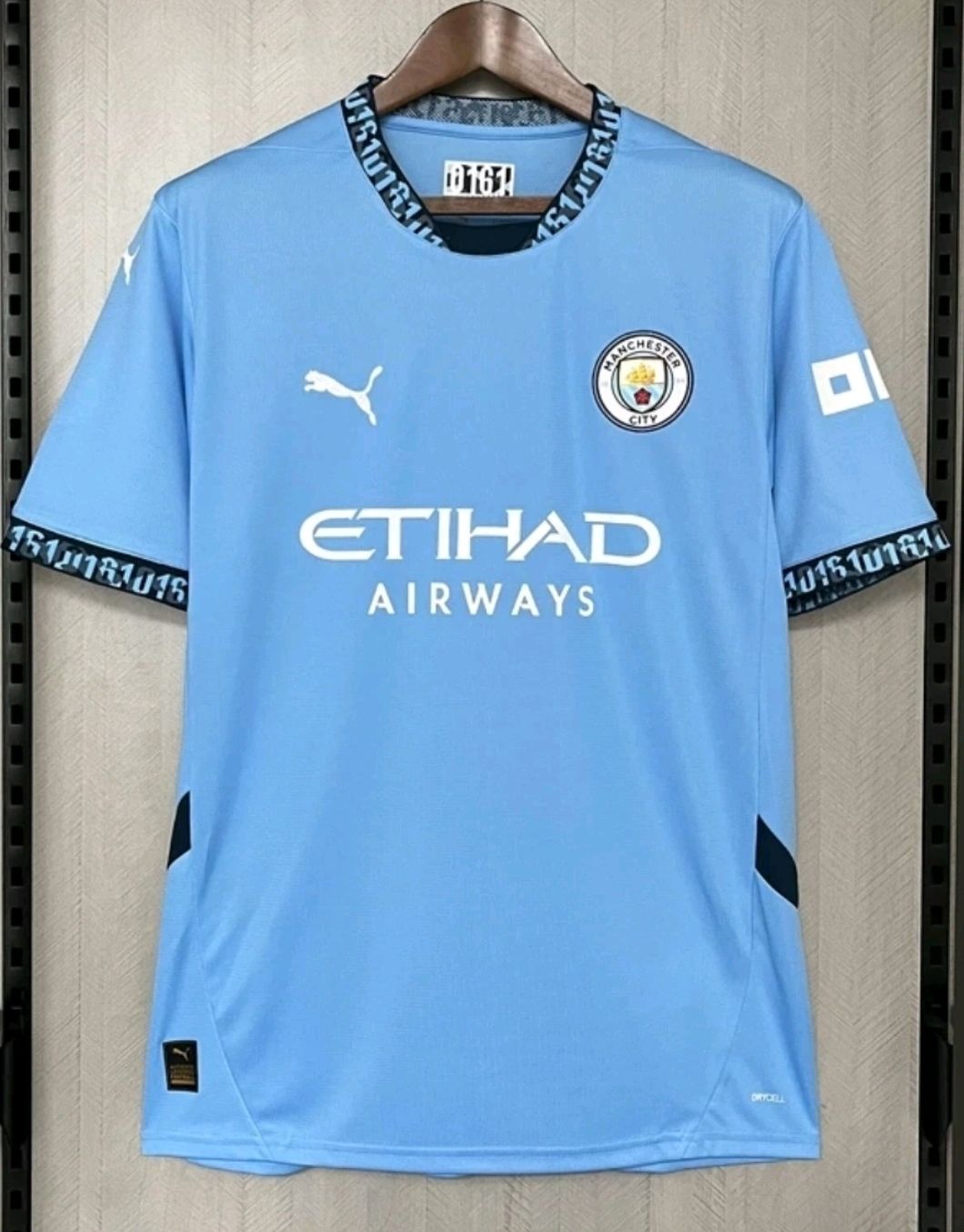 Manchester city 2024 local version fans - PREMIUM QUALITY