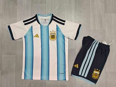 Conjunto Argentina local - Temporada 26/27 - Premium Quality