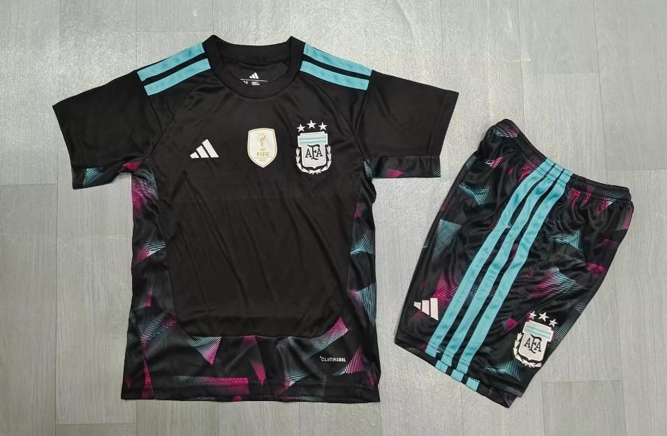 Conjunto Argentina Arquero - Dibu Martinez