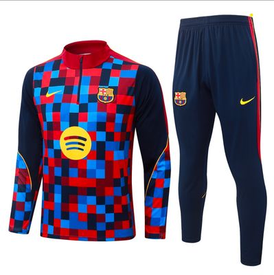 Barcelona - BUZO COMPLETO - PREMIUM QUALITY