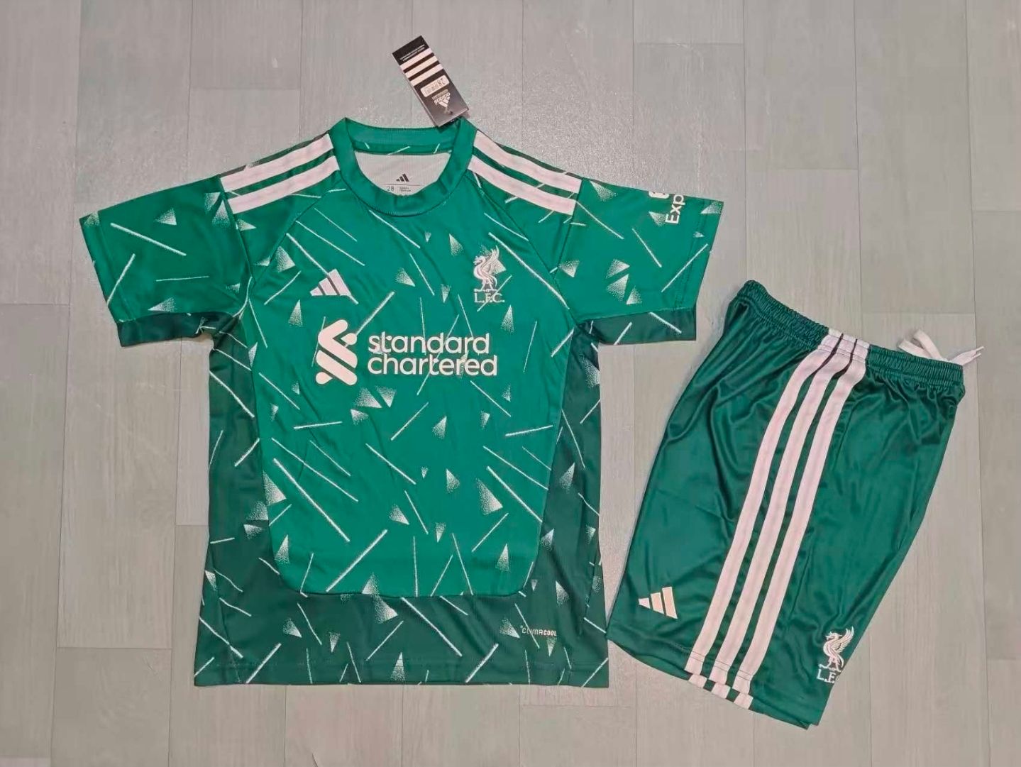 Liverpool portero 26/27 - Premium Quality 