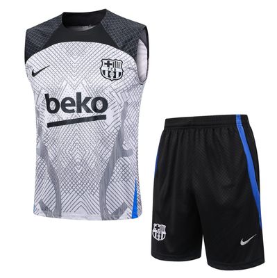 Barcelona 1 - Conjunto camiseta sin mangas + short