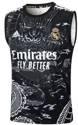 Camiseta sin manga - Real Madrid 01 Camiseta sin manga - Real Madrid 01