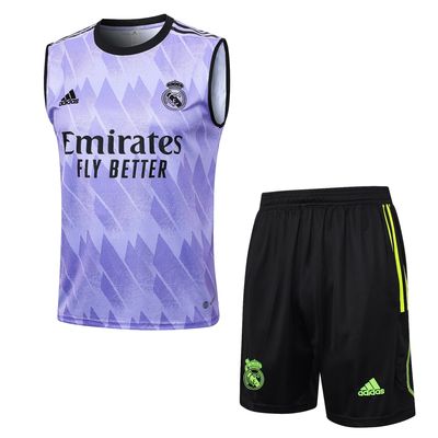 Camiseta sin manga - Real Madrid 02 Camiseta sin manga - Real Madrid 02