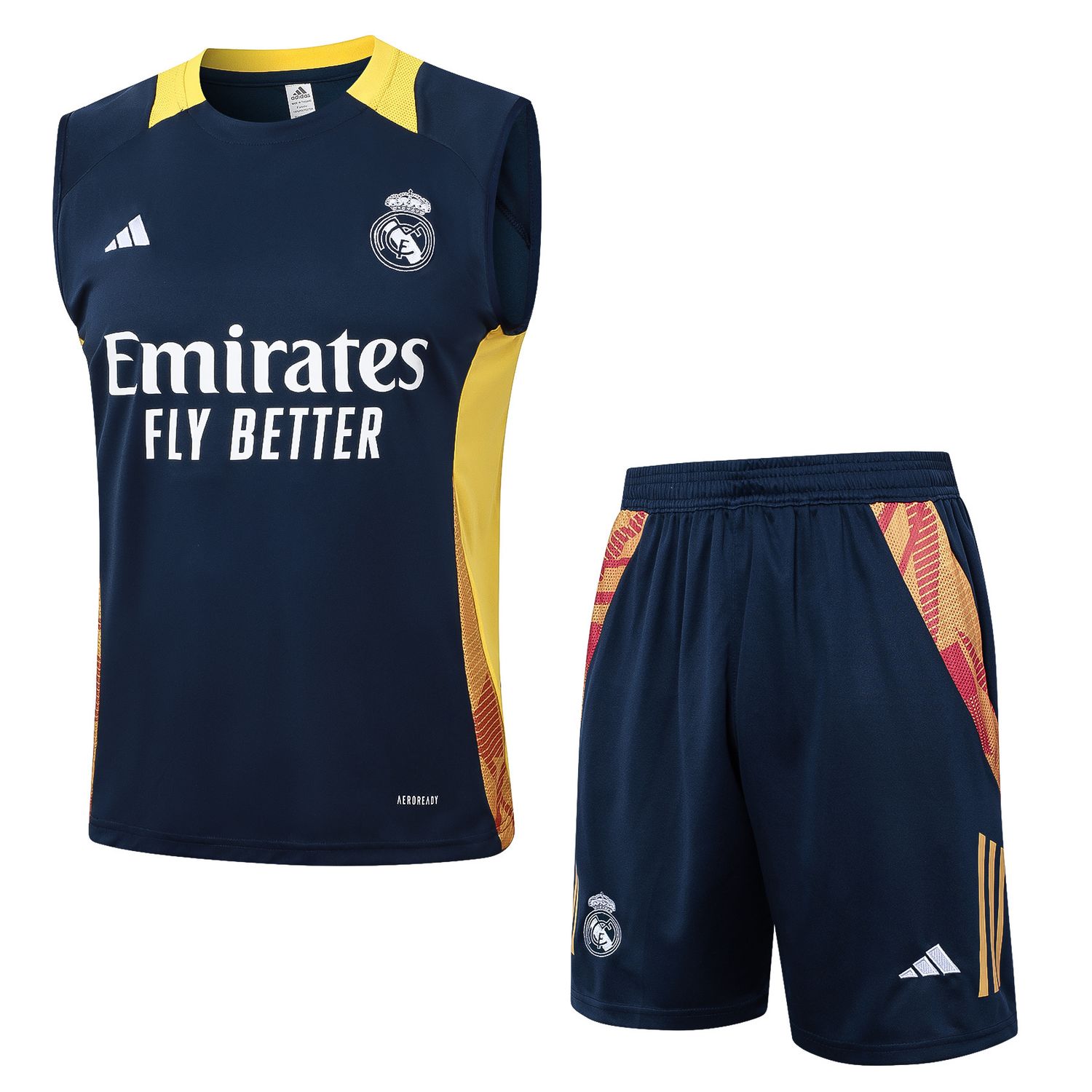 Camiseta sin manga - Real Madrid 09