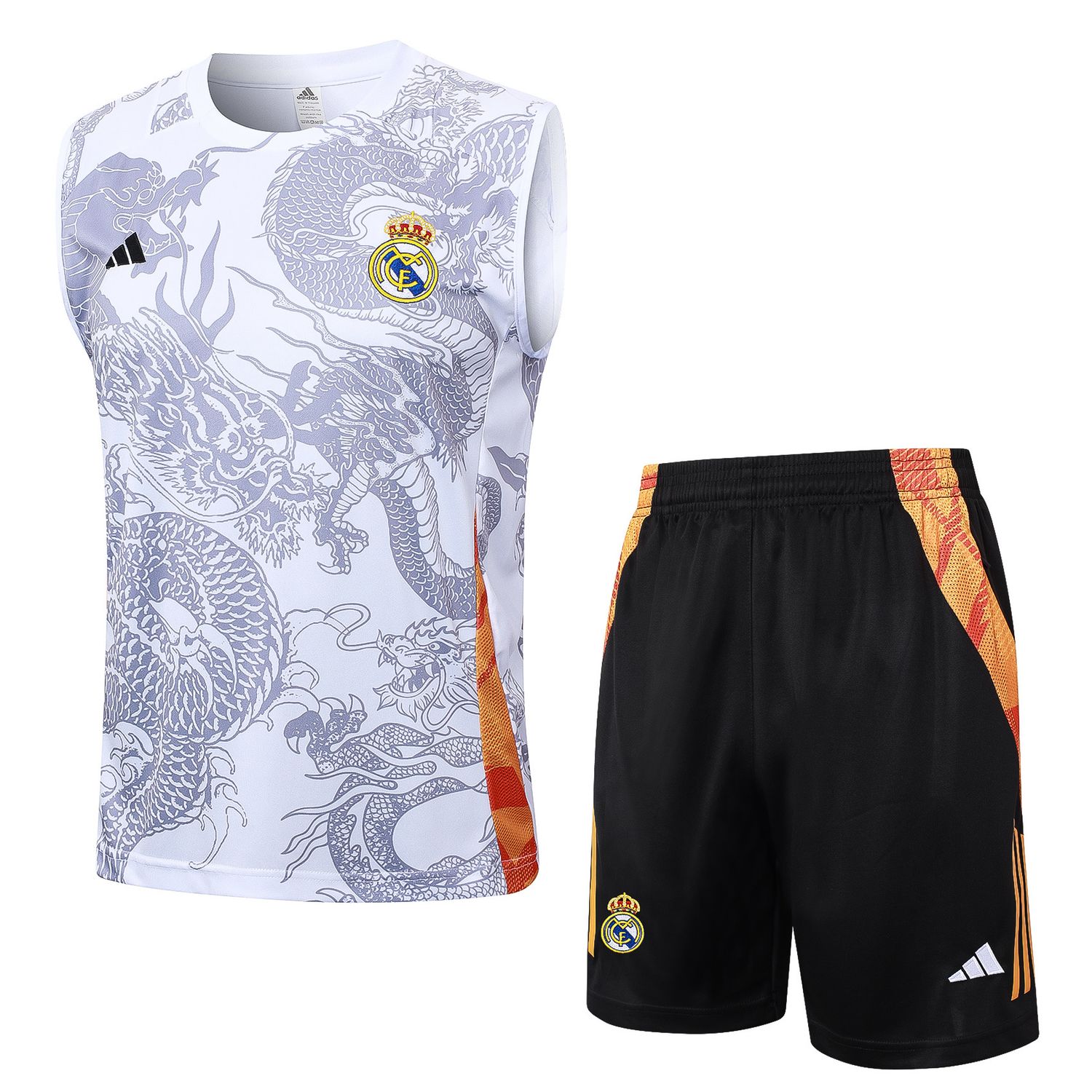 Camiseta sin manga - Real Madrid 11