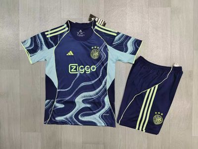 Conjunto Ajax de Holanda (2) 2025/2026 - PREMIUM QUALITY Conjunto Ajax de Holanda (2) 2025/2026 - PREMIUM QUALITY
