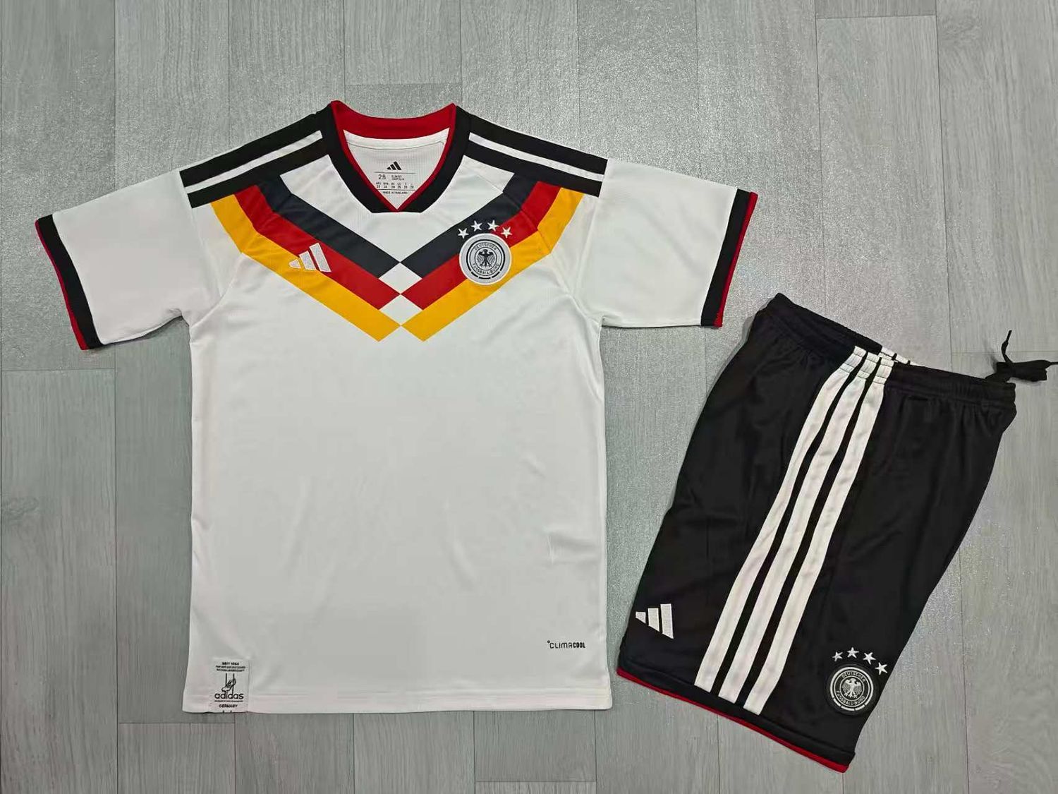 Conjunto Alemania local 2025/2026 - PREMIUM QUALITY