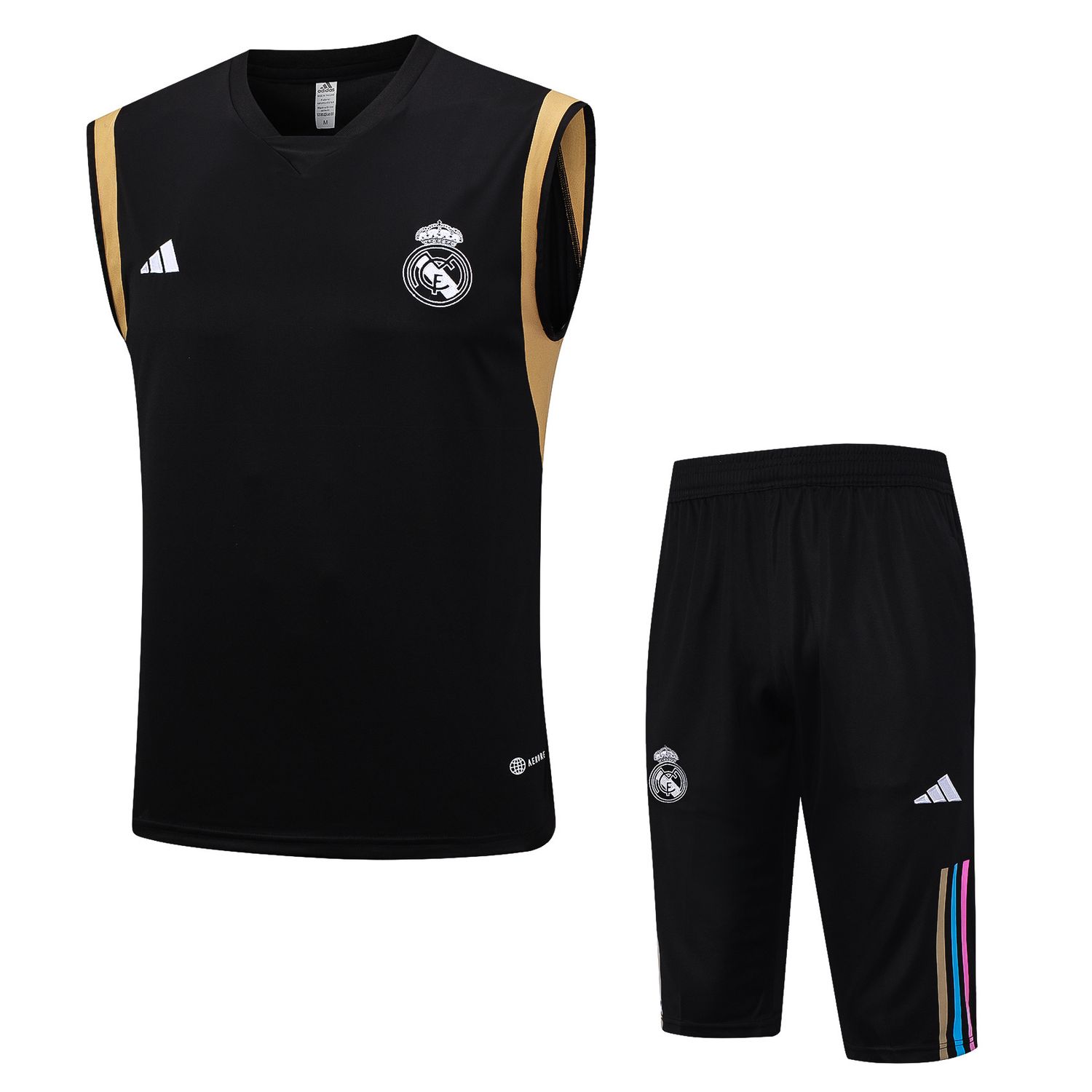 Camiseta sin manga - Real Madrid 04