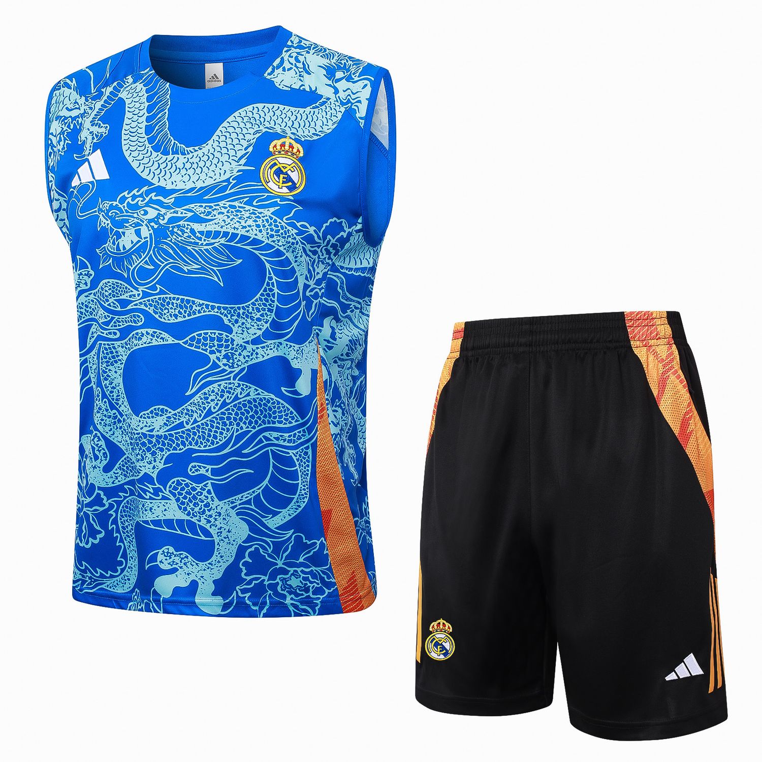 Camiseta sin manga - Real Madrid 14