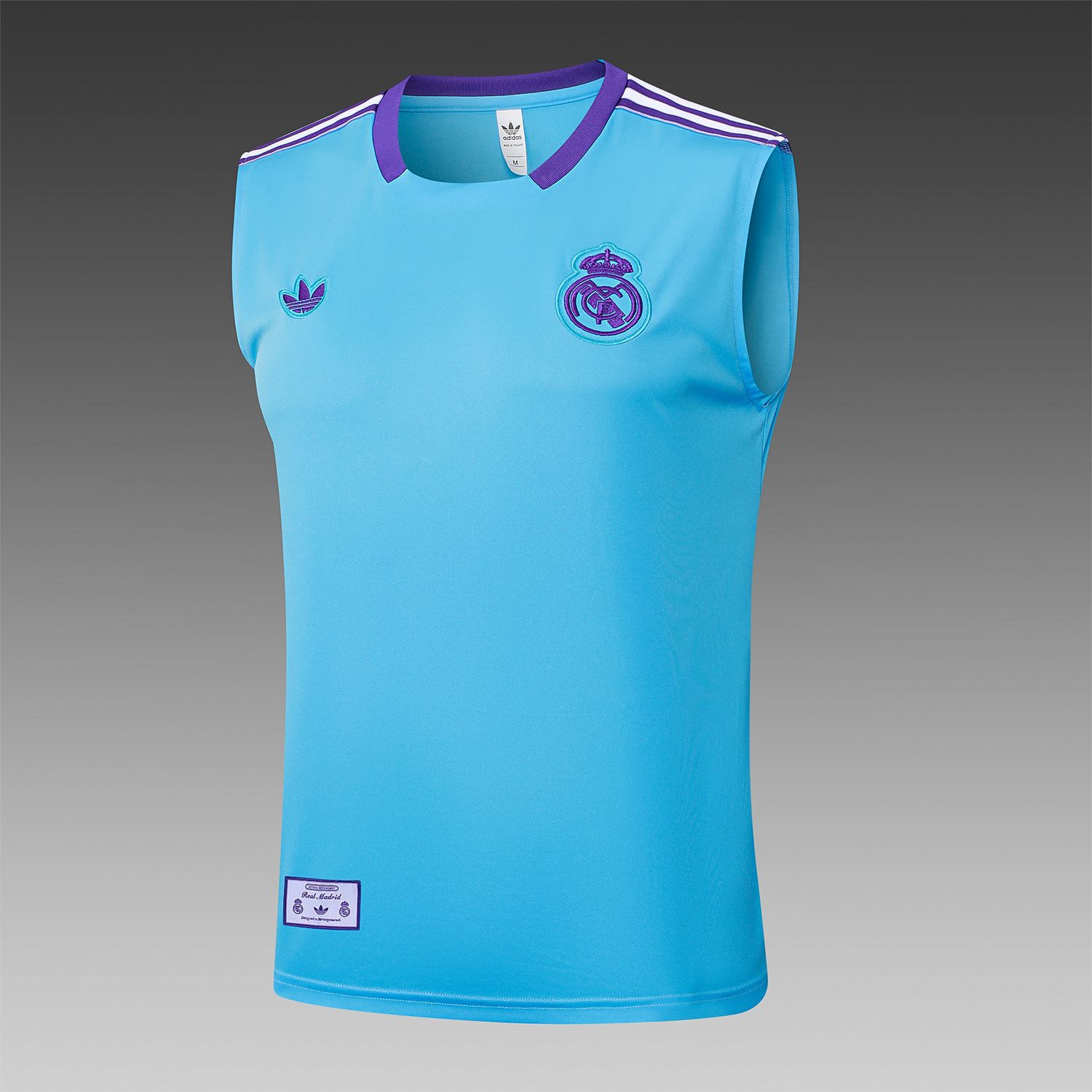 Camiseta sin manga - Real Madrid 21