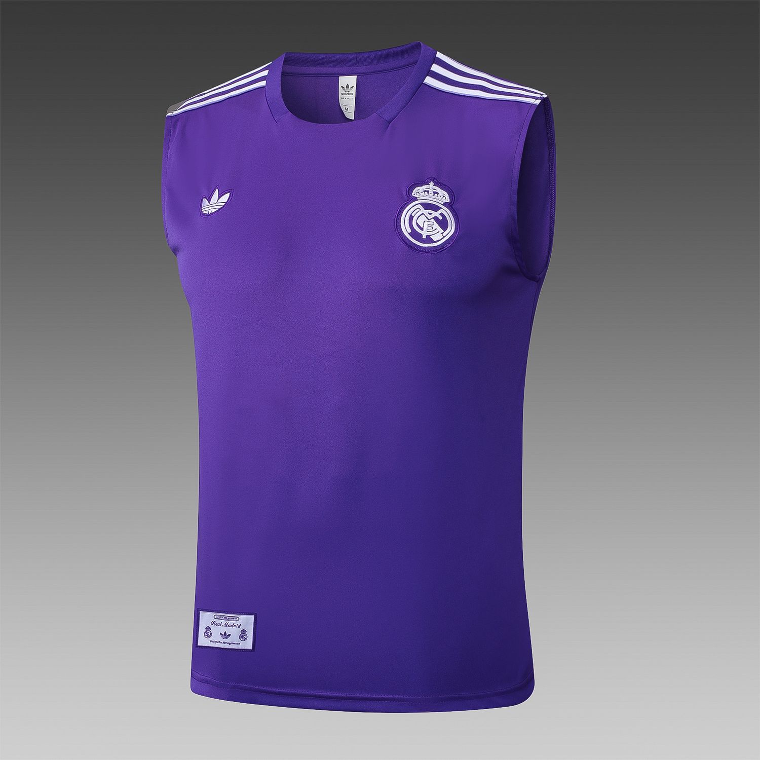Camiseta sin manga - Real Madrid 22
