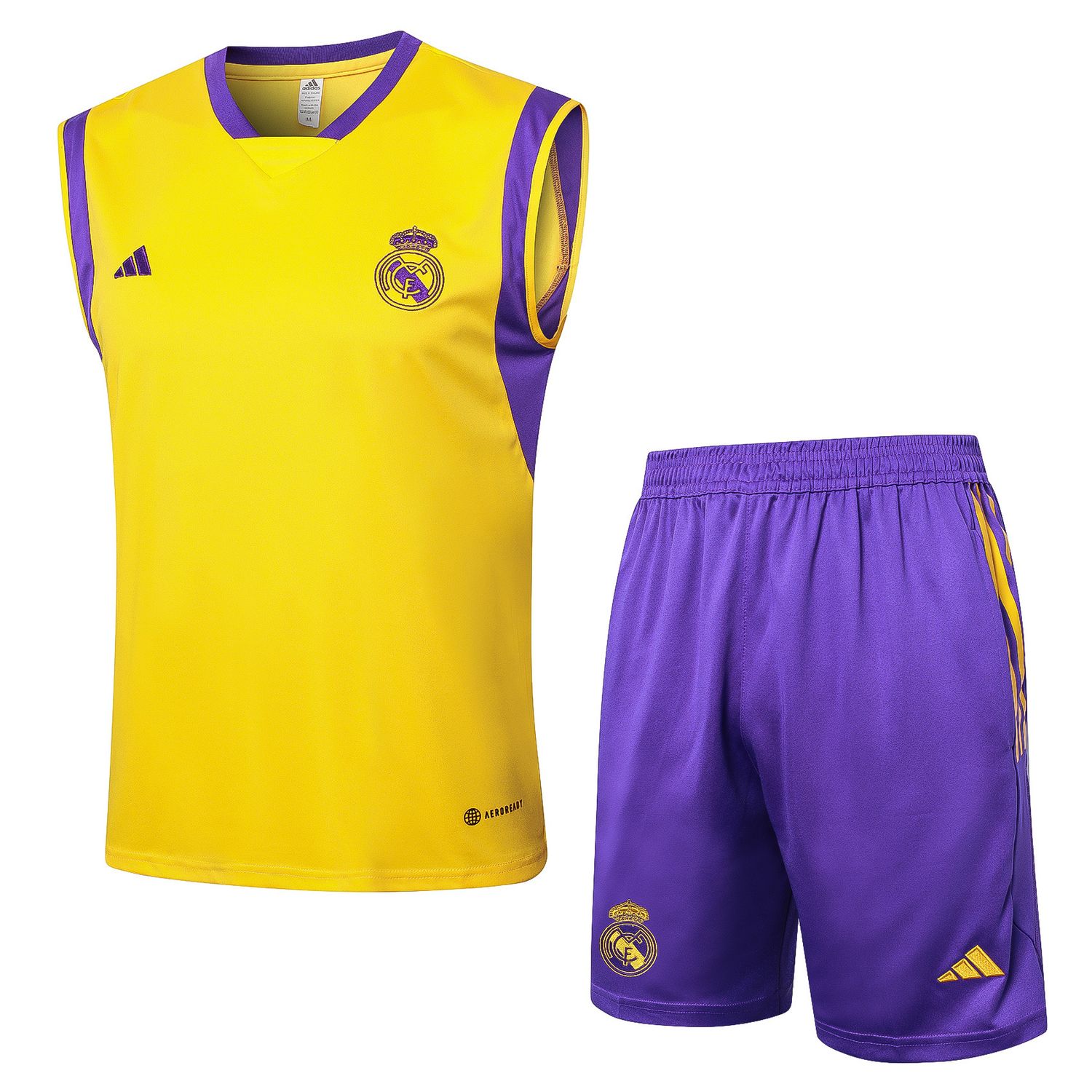 Camiseta sin manga - Real Madrid 06