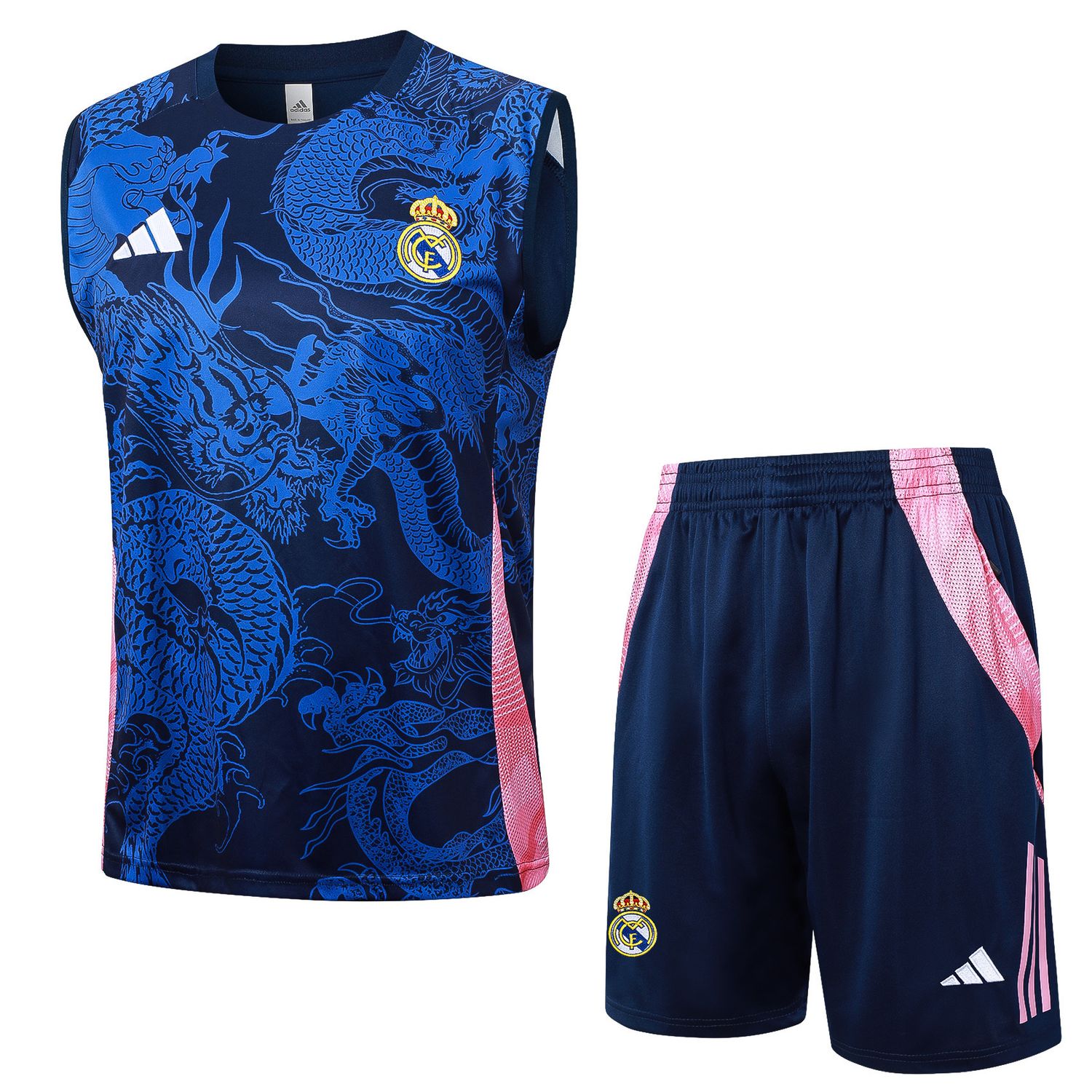 Camiseta sin manga - Real Madrid 13