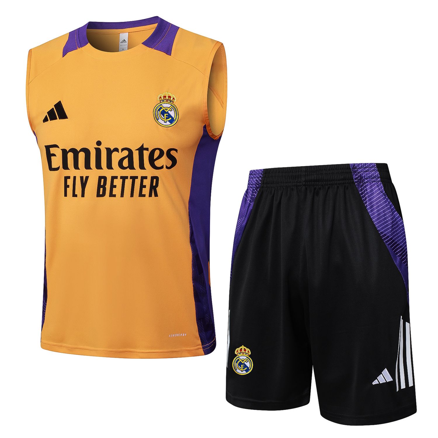 Camiseta sin manga - Real Madrid 17