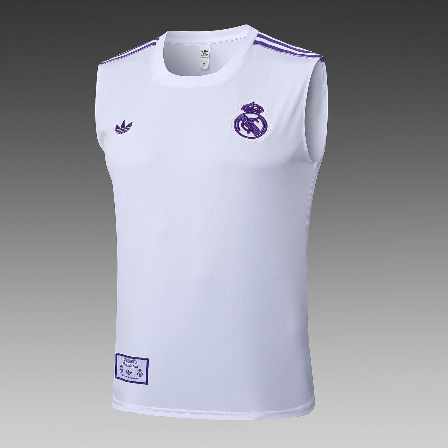 Camiseta sin manga - Real Madrid 20