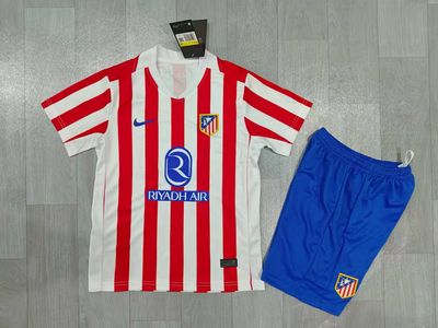 Conjunto Atletico de Madrid 2025/2026 - PREMIUM QUALITY Conjunto Atletico de Madrid 2025/2026 - PREMIUM QUALITY