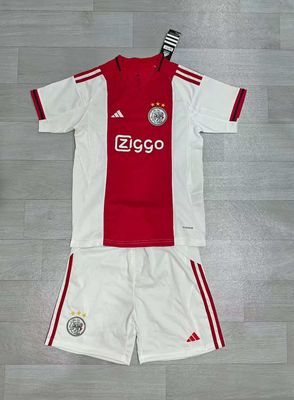 Conjunto Ajax (Holanda) 2025/2026 - PREMIUM QUALITY Conjunto Ajax (Holanda) 2025/2026 - PREMIUM QUALITY