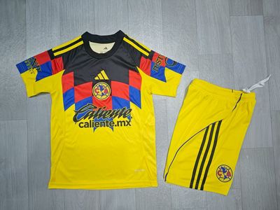 Conjunto America de Mexico 2025/2026 - PREMIUM QUALITY Conjunto America de Mexico 2025/2026 - PREMIUM QUALITY