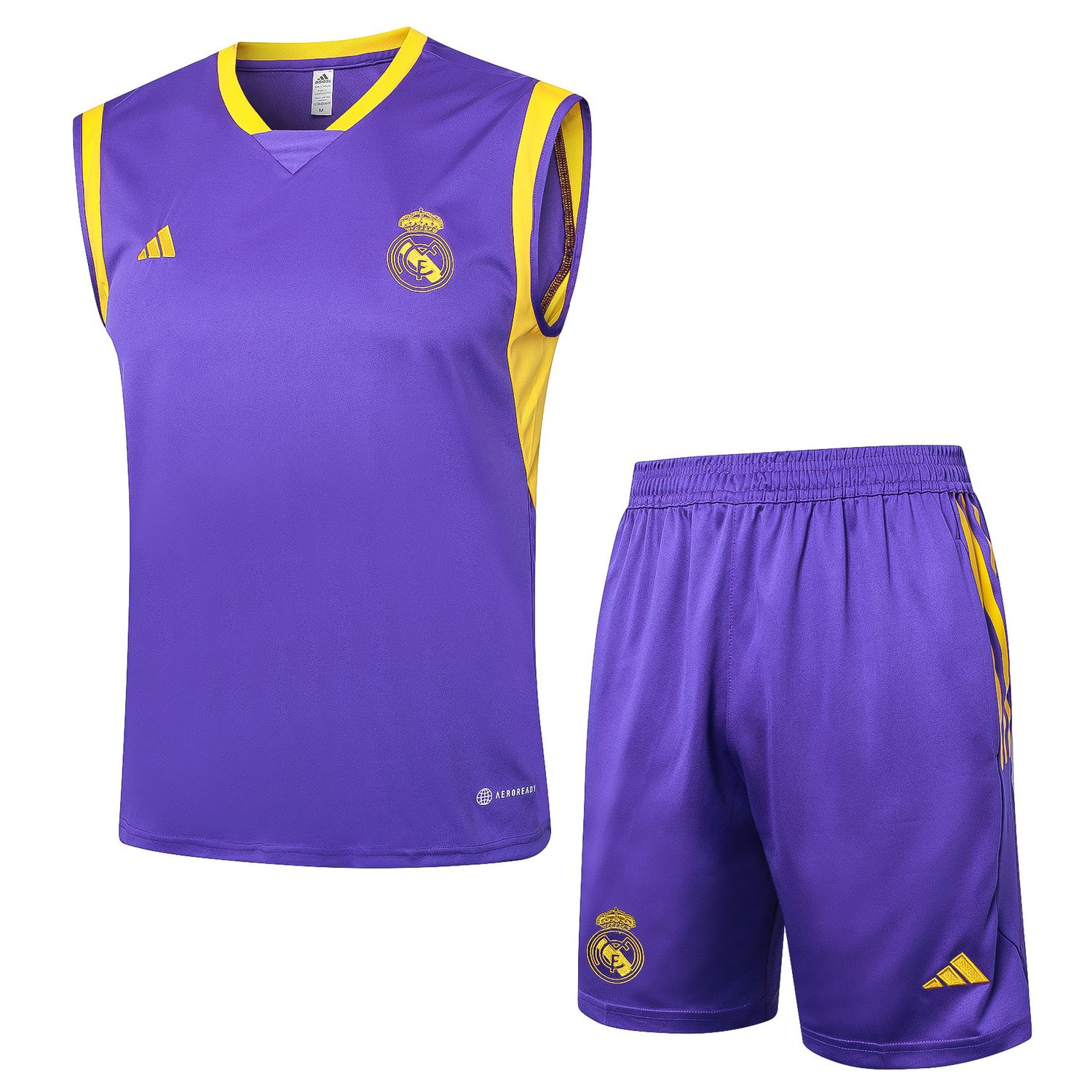 Camiseta sin manga - Real Madrid 08