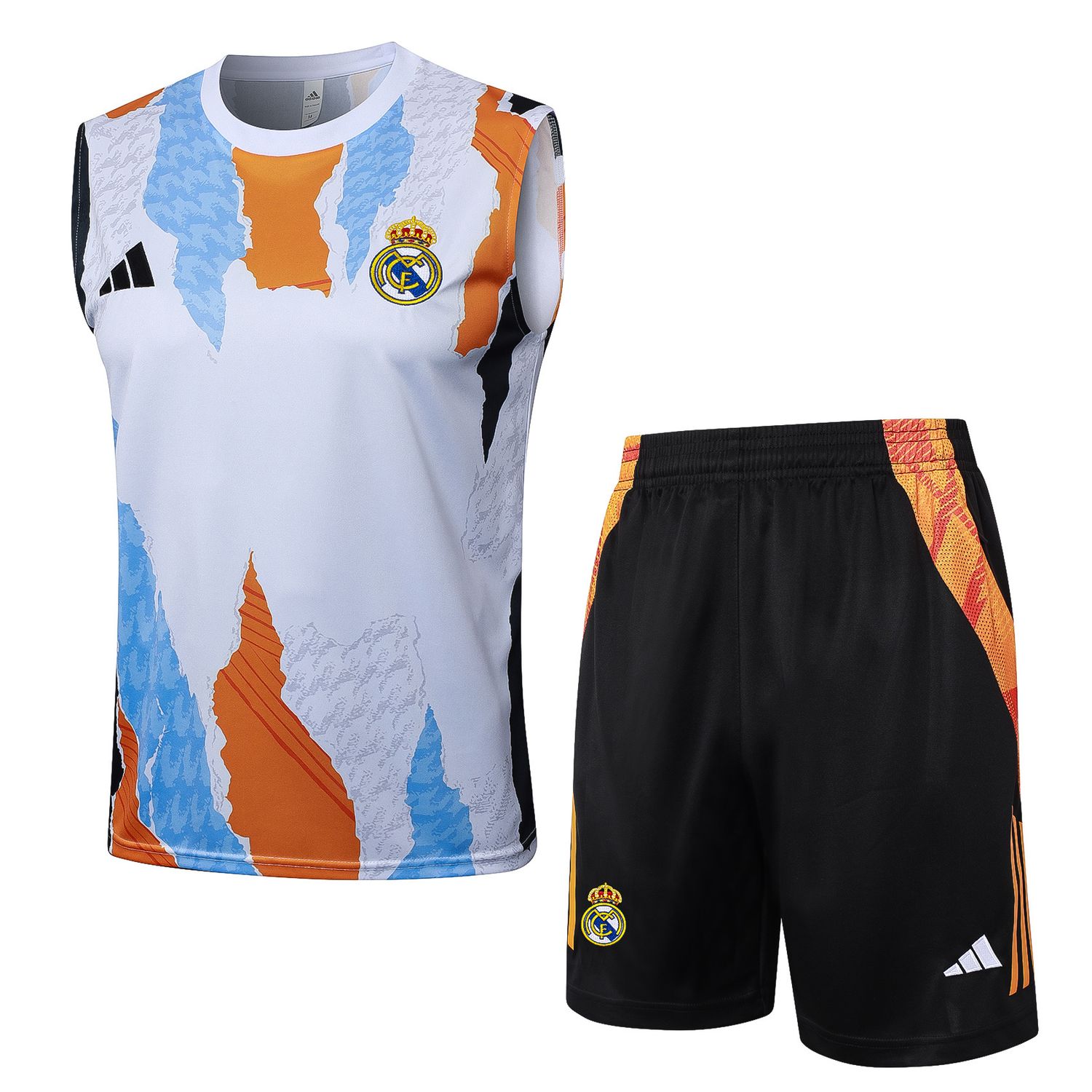 Camiseta sin manga - Real Madrid 18