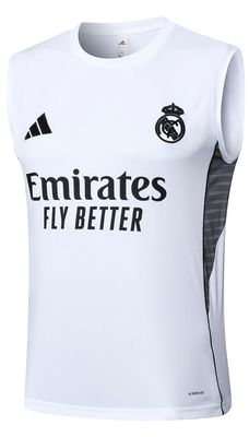 Camiseta sin manga - Real Madrid 19