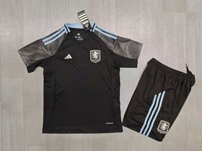 Conjunto Aston Villa Visita 2025/2026 - PREMIUM QUALITY Conjunto Aston Villa Visita 2025/2026 - PREMIUM QUALITY