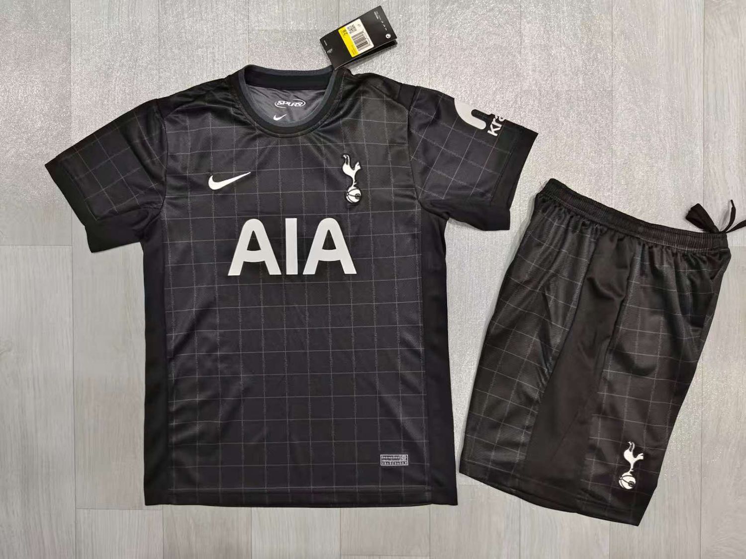 Conjunto Tottenham Visita 2025/2026 - PREMIUM QUALITY