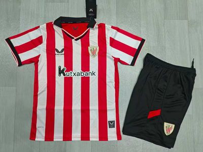 Conjunto Atletic de Bilbao local 2025/2026 - PREMIUM QUALITY Conjunto Atletic de Bilbao local 2025/2026 - PREMIUM QUALITY
