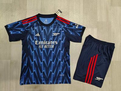 Conjunto Arsenal visita 2025/2026 - PREMIUM QUALITY Conjunto Arsenal visita 2025/2026 - PREMIUM QUALITY
