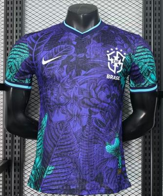 Brasil 25/26 edicion especial versión Jugador - PREMIUM QUALITY