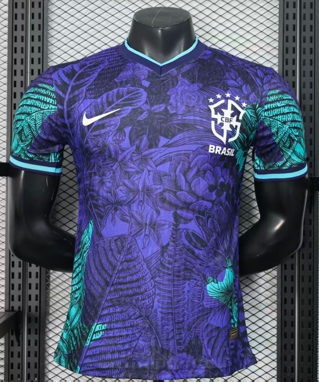 Brasil 25/26 edicion especial versión Jugador - PREMIUM QUALITY