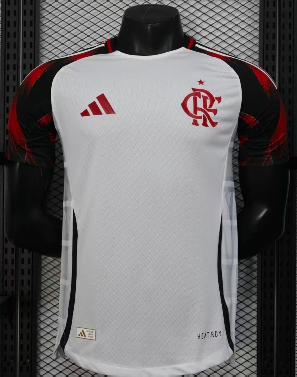 Flamengo 25/26 visita versión Jugador - PREMIUM QUALITY