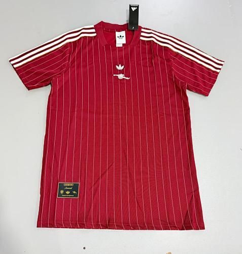 Retro Arsenal 2025-2026 Granate - Premium Quality