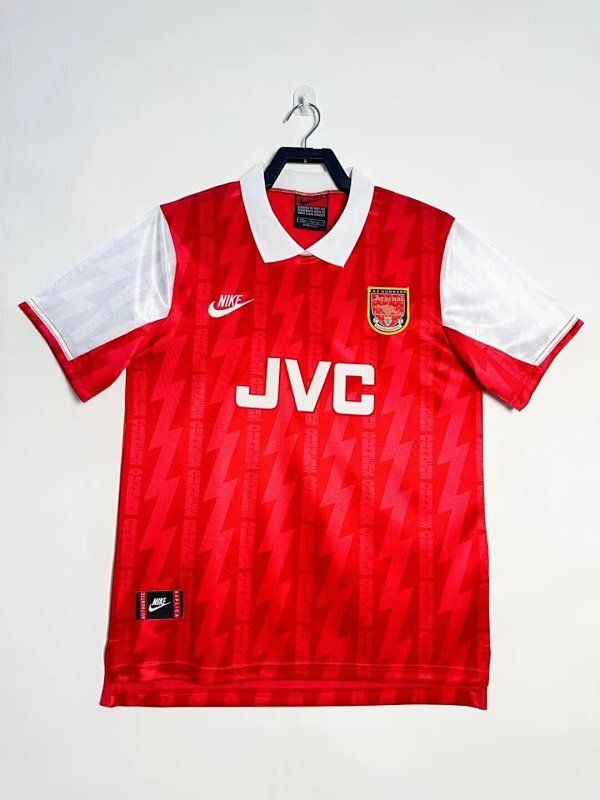 Retro Arsenal temporada 1993-1994 Local manga corta - Premium Quality