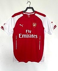 Retro Arsenal temporada 2014-2015 Local manga corta - Premium Quality