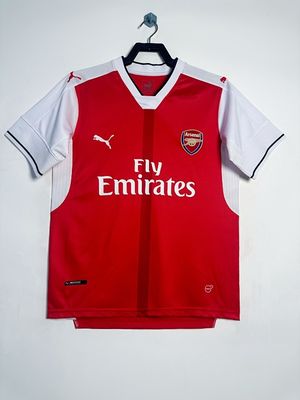 Retro Arsenal temporada 2016-2017 local manga corta - Premium Quality